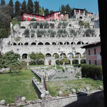 Albergo Giardino Toscolano Maderno Extérieur photo