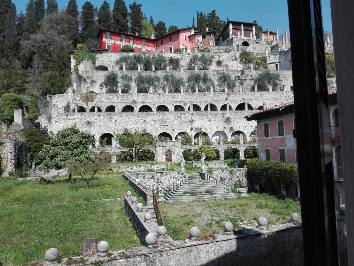 Albergo Giardino Toscolano Maderno Extérieur photo