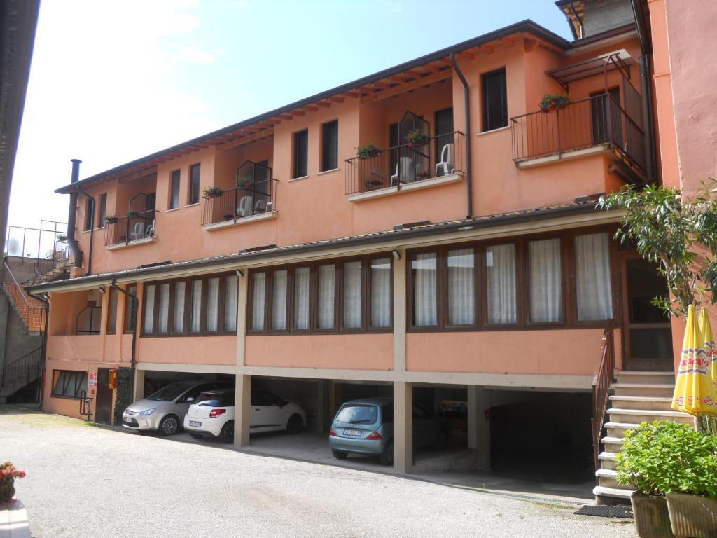 Albergo Giardino Toscolano Maderno Extérieur photo