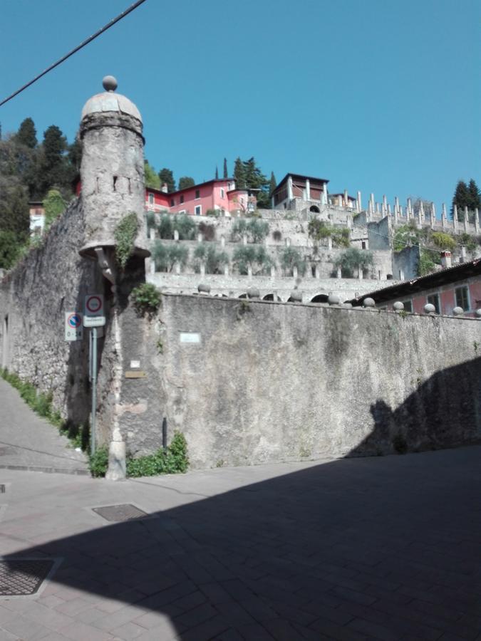 Albergo Giardino Toscolano Maderno Extérieur photo