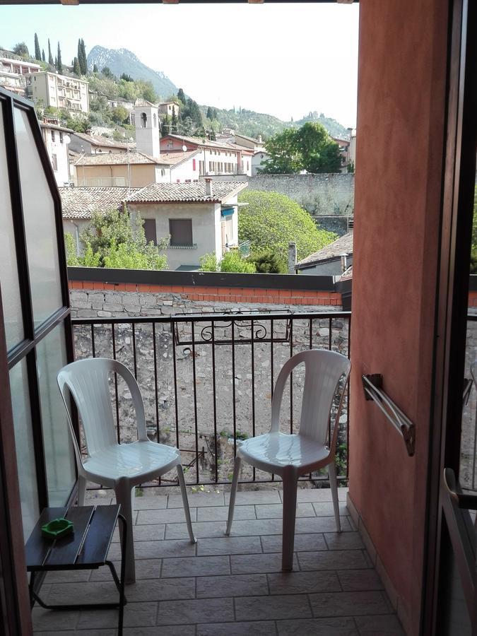 Albergo Giardino Toscolano Maderno Extérieur photo