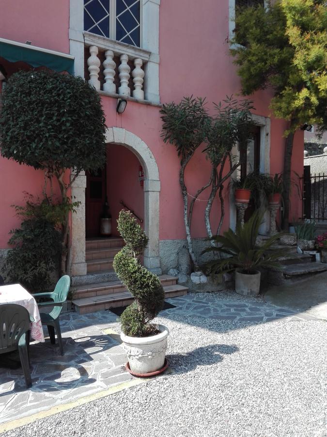 Albergo Giardino Toscolano Maderno Extérieur photo