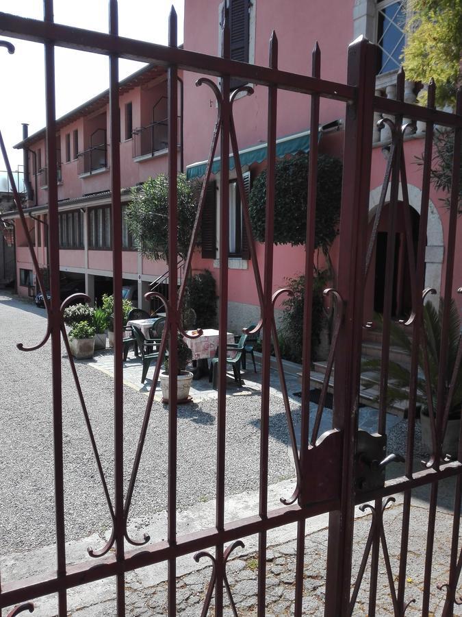 Albergo Giardino Toscolano Maderno Extérieur photo