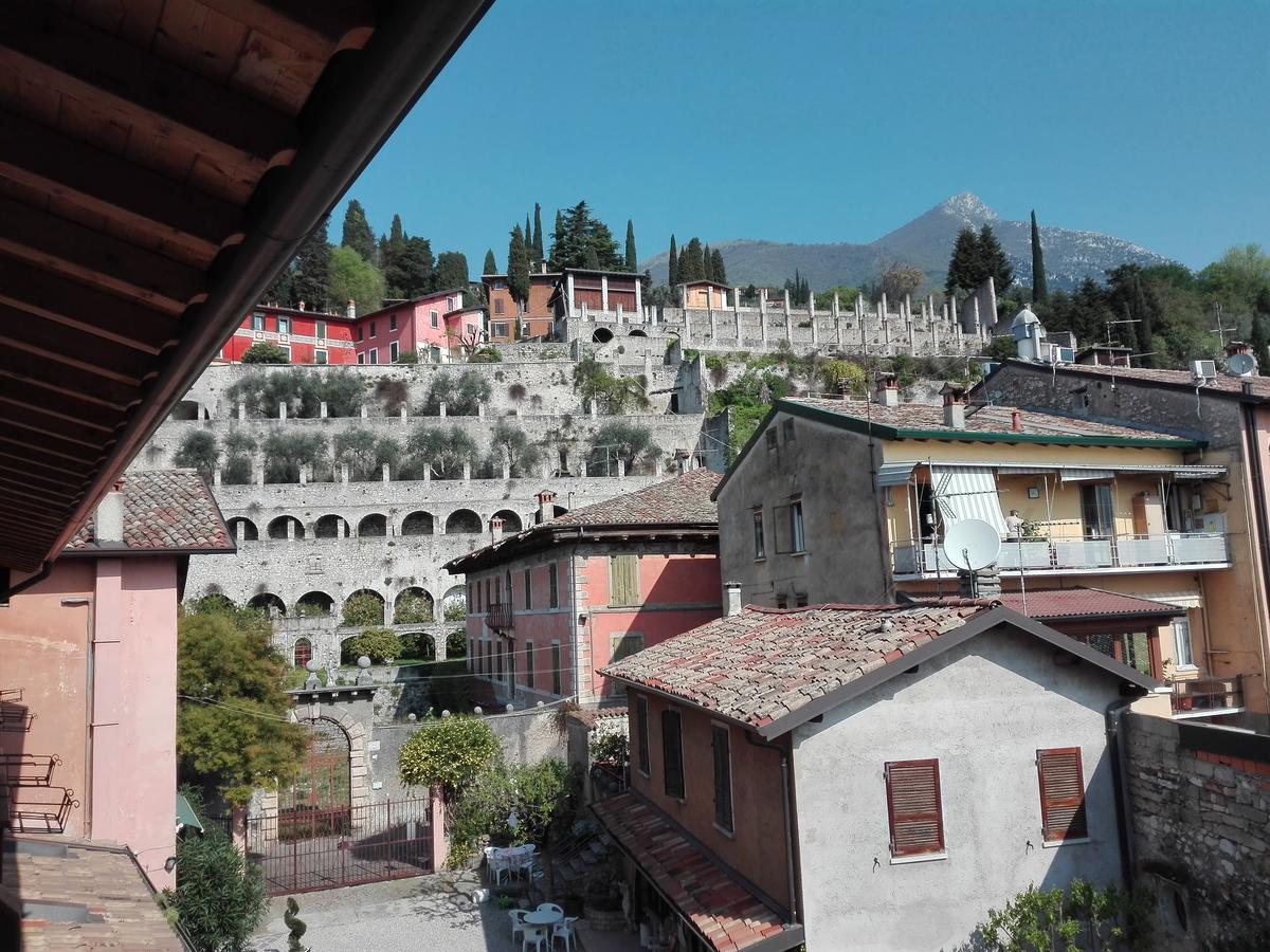 Albergo Giardino Toscolano Maderno Extérieur photo