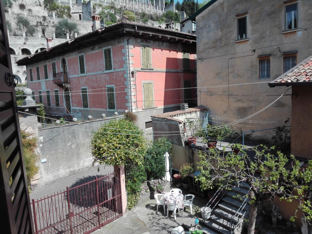 Albergo Giardino Toscolano Maderno Extérieur photo