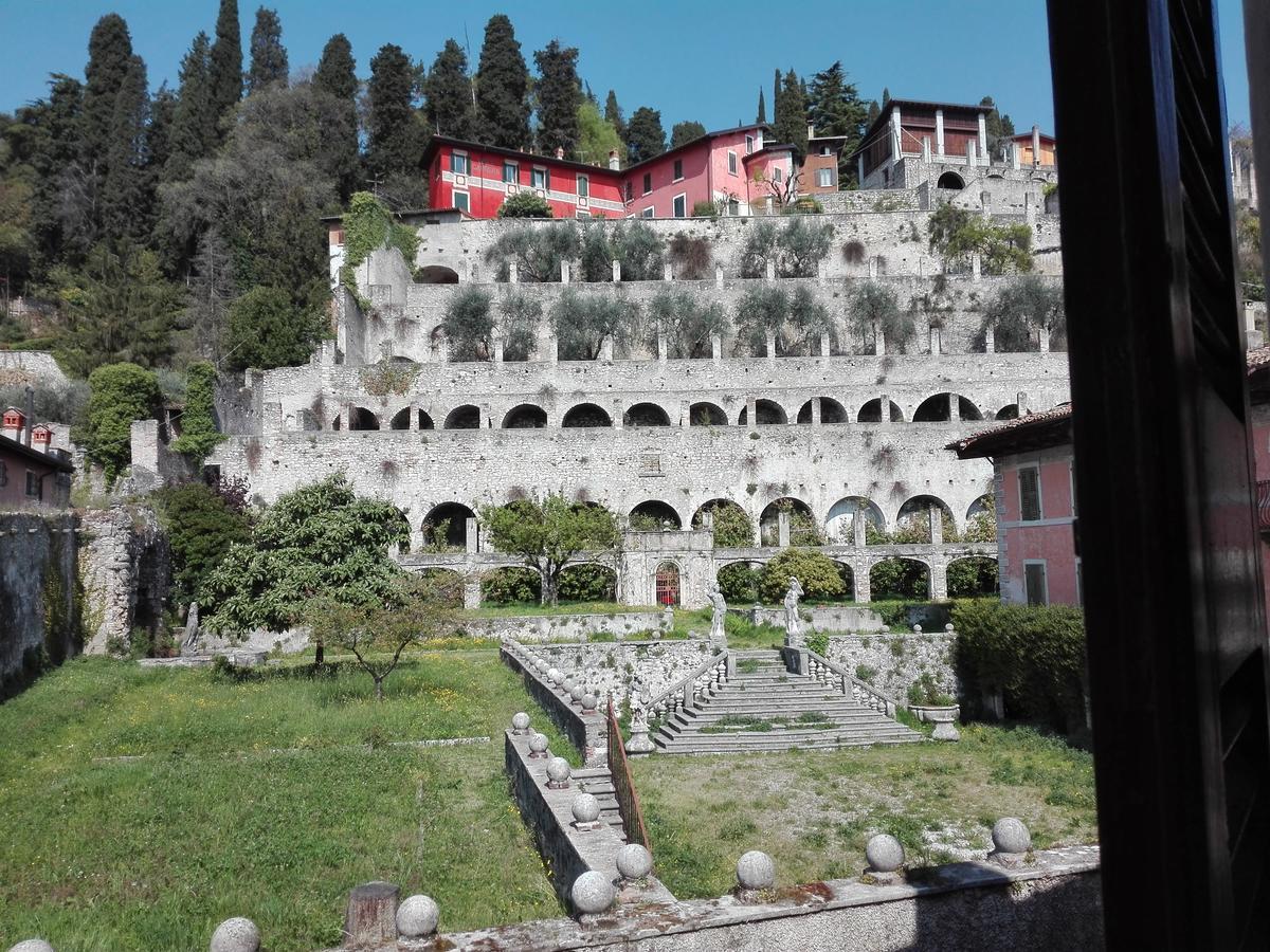 Albergo Giardino Toscolano Maderno Extérieur photo