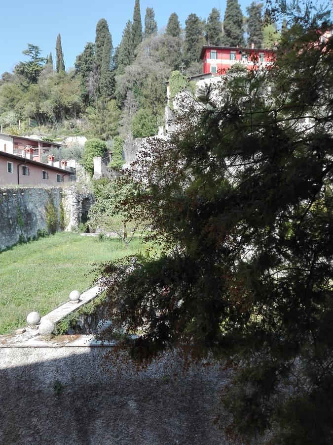 Albergo Giardino Toscolano Maderno Extérieur photo