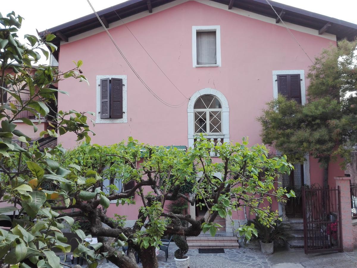 Albergo Giardino Toscolano Maderno Extérieur photo
