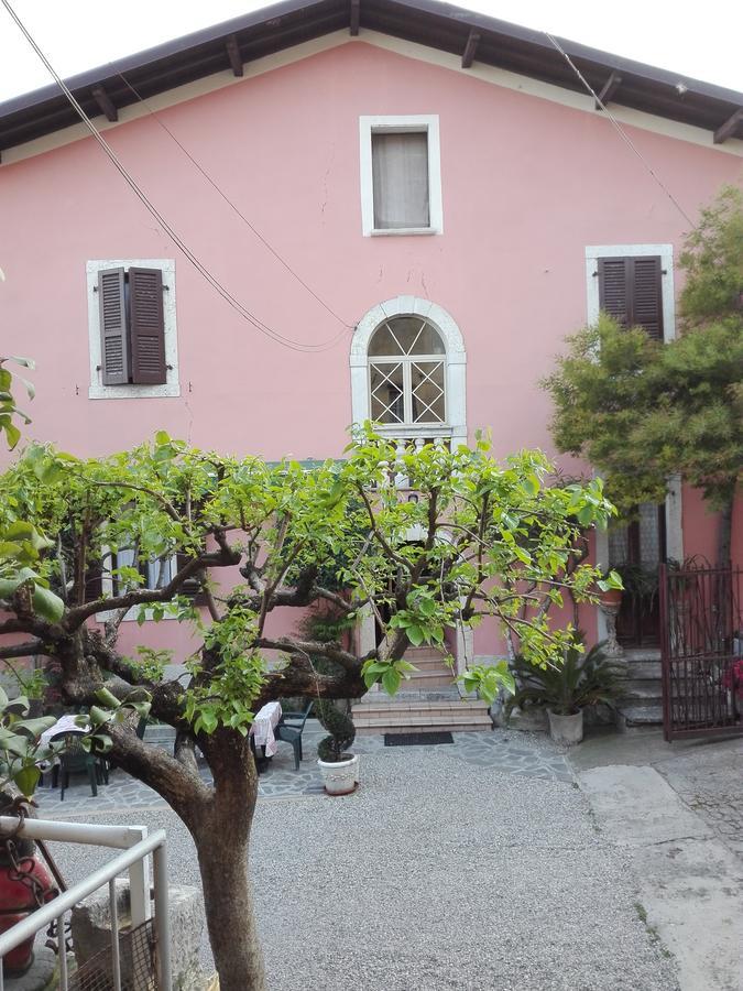 Albergo Giardino Toscolano Maderno Extérieur photo